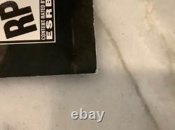 Halo 3 Extremely rare Embossed Promo Poster Xbox New Mint Condition Master Chief