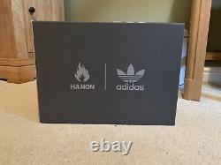 Hanon x Adidas ZX420 Luck Of The Sea Double Box Size UK 9.5 Extremely Rare /200