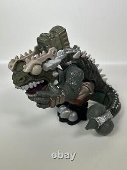 Hard Rock EXTREME DINOSAURS Street Sharks Action Figure Vintage Mattel RARE