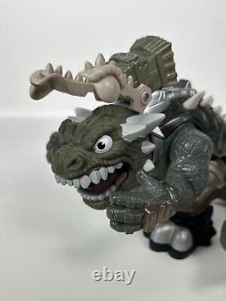 Hard Rock EXTREME DINOSAURS Street Sharks Action Figure Vintage Mattel RARE