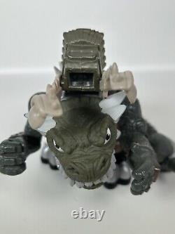 Hard Rock EXTREME DINOSAURS Street Sharks Action Figure Vintage Mattel RARE