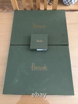 Harrods Pimpernell'Blenheim Orange' Table Mats & Coasters Extremely Rare