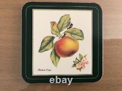 Harrods Pimpernell'Blenheim Orange' Table Mats & Coasters Extremely Rare