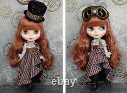 Hasbro Limited Neo Blythe Sherry Victorian Rare Extremely Rare New Unopened
