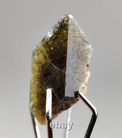 Hingganite-(Nd) Extremely Rare Crystal (a new gadolinite group mineral) Zagi
