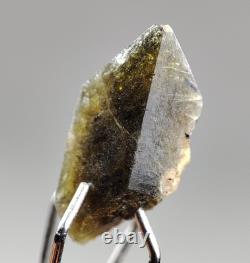 Hingganite-(Nd) Extremely Rare Crystal (a new gadolinite group mineral) Zagi