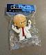 Hitman Mini Figure 3 Employee-only White Requiem Suit Extremely Rare! Sealed