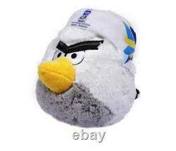 Hockey Angry Bird Plush (Extremely Rare)! With All Tags