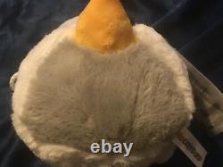 Hockey Angry Bird Plush (Extremely Rare)! With All Tags