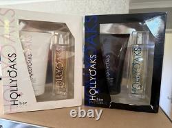 Hollyoaks Him and Her Giftsets EXTREMELY RARE