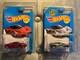 Hot Wheels Ferrari Laferrari Red & Silver- New For 2014 Long Card Extremely Rare