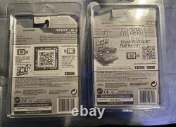 Hot Wheels Ferrari LaFerrari Red & Silver- New For 2014 Long Card Extremely Rare