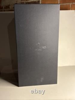 House Of Waterford Harbouside Decanter With Box & COA Extremely Rare New 15