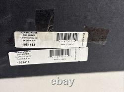 House Of Waterford Harbouside Decanter With Box & COA Extremely Rare New 15