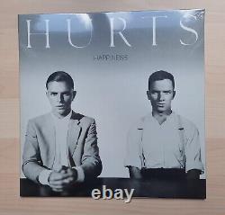 Hurts Happiness- Very Rare 11 Track Vinyl Lp Still Sealed