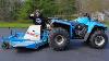 I Bought The Rarest One Year Only Atv With Pto Attachments Incredible Find
