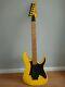 Ibanez Rg350 Guitar In Yellow Extremely Rare Mint Condition. Uk Seller
