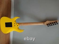 Ibanez RG350 Guitar In Yellow Extremely rare MINT CONDITION. UK SELLER