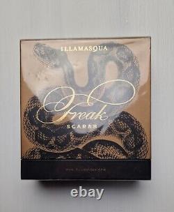 Illamasqua Freak Scarab EXTREMELY RARE Discontinued Perfume Fragrance 75ml