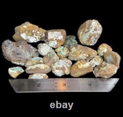 Incredible! Royston Turquoise Lot. Extremely Rare. Tonopah Nevada USA. Best