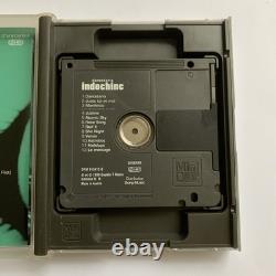 Indochine- Dancetaria MD MiniDisc Album 1999 Extremely Rare French New Wave MD