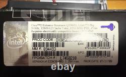 Intel Core 2 Extreme Edition QX9650 Cpu. LGA775. Brand new. Extremely rare
