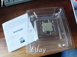 Intel Core 2 Extreme Edition QX9770. LGA775. Brand new, opened. Extremely rare