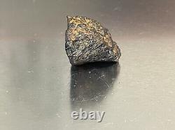 Iron Pyrite Nodule Extremely Rare Specimen Metal Looking Like Rock Fools Gold