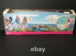 Island Princess Kelly Elephant Doll Giftset Extremely Rare NRFB Barbie Set of 3