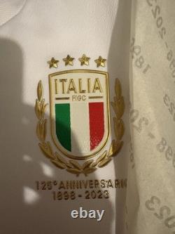 Italy 125th Anniversary Kit Medium BNWT (1/2023) EXTREMELY RARE