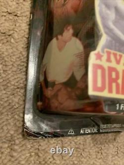 Jakks Pacific Rocky Figure Ivan Drago Extremely Rare Red Shorts Fantastic