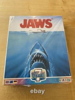 Jaws Amiga Game New and Boxed Sealed Extremely Rare Retro Game