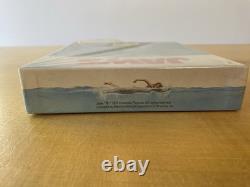 Jaws Amiga Game New and Boxed Sealed Extremely Rare Retro Game