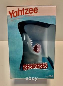 Jaws Yahtzee New In Package Extremely Rare