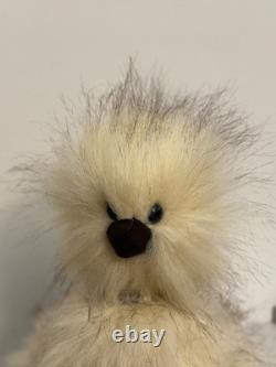 Jellycat Extremely Rare And Retired Silkie Chicken Brand New With Tags Genuine