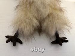 Jellycat Extremely Rare And Retired Silkie Chicken Brand New With Tags Genuine