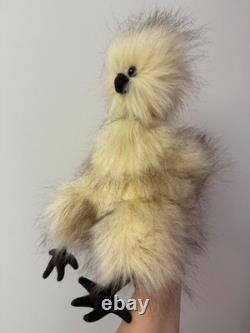 Jellycat Extremely Rare And Retired Silkie Chicken Brand New With Tags Genuine