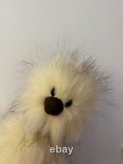 Jellycat Extremely Rare And Retired Silkie Chicken Brand New With Tags Genuine