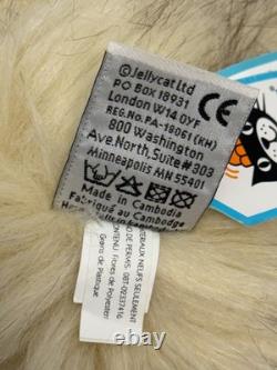 Jellycat Extremely Rare And Retired Silkie Chicken Brand New With Tags Genuine