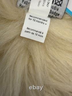 Jellycat Extremely Rare And Retired Silkie Chicken Brand New With Tags Genuine