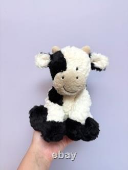 Jellycat Extremely Rare Fuddlewuddle Calf, Brand New Without Tags, Genuine