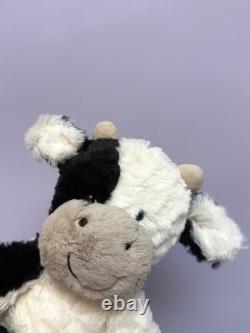 Jellycat Extremely Rare Fuddlewuddle Calf, Brand New Without Tags, Genuine