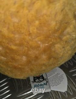 Jellycat Extremely Rare Huge Amuseables Pineapple, New With Tags