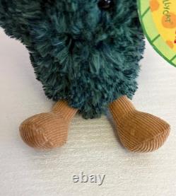 Jellycat Extremely Rare Retired Amuseables Cactus Bag Charm, New W Imperfections