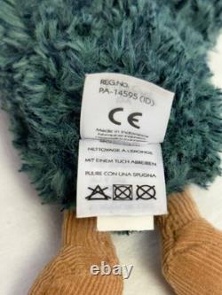 Jellycat Extremely Rare Retired Amuseables Cactus Bag Charm, New W Imperfections