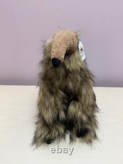 Jellycat Extremely Rare Retired Arthur Anteater, Brand New With Tags, Genuine