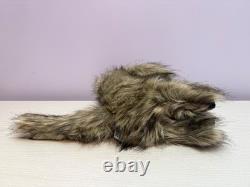 Jellycat Extremely Rare Retired Arthur Anteater, Brand New With Tags, Genuine