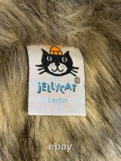 Jellycat Extremely Rare Retired Arthur Anteater, Brand New With Tags, Genuine