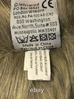 Jellycat Extremely Rare Retired Arthur Anteater, Brand New With Tags, Genuine