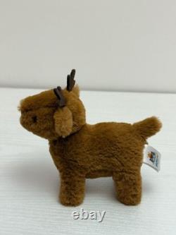 Jellycat Extremely Rare Retired Diddle Reindeer, Brand New Without Tags, Genuine